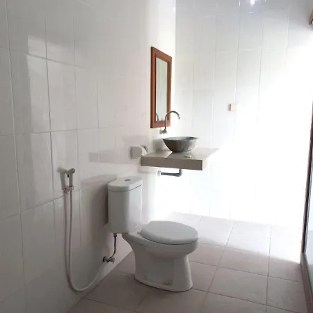 Bobo Bungalow Apartment Nusa Lembongan  Exterior photo