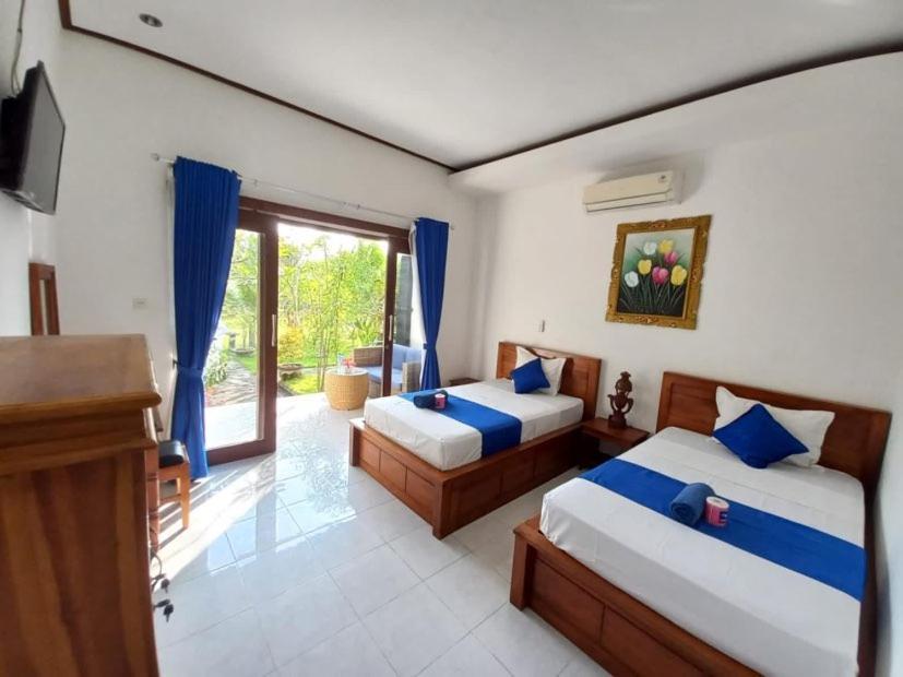 Séjour chez l'habitant Bobo Nusa Lembongan